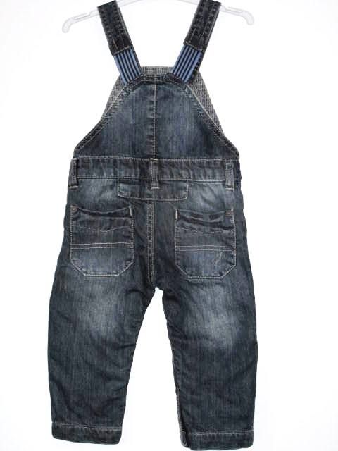 salopeteZara noi, cu etichetă