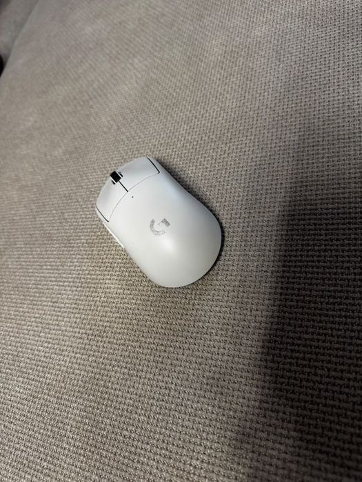 мышка Logitech игровая