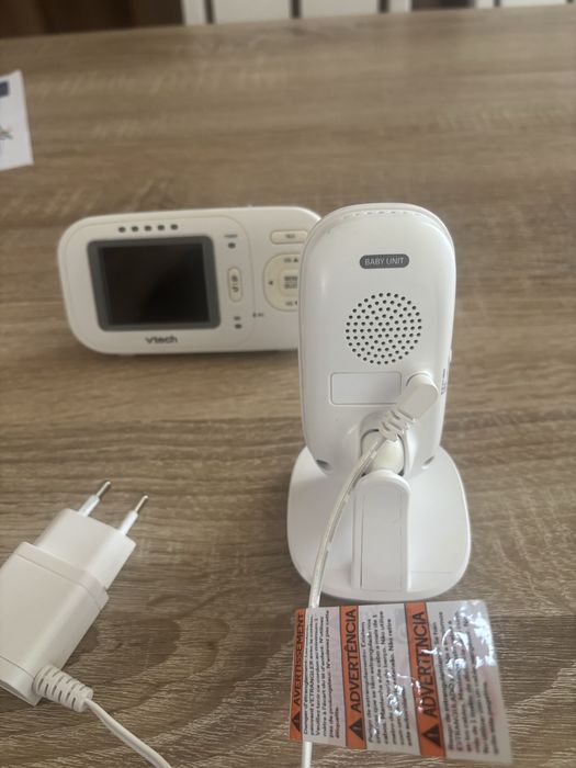 Видео бебефон Vtech