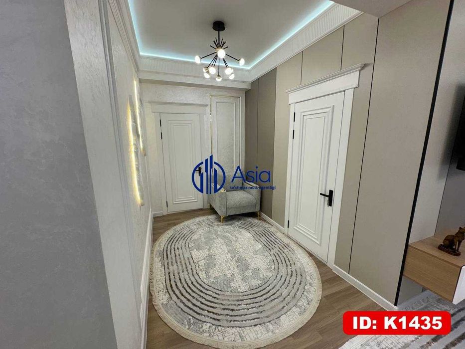 Premium xonadon qidirganlar uchun 3x xona kvartira sotuvda K1435
