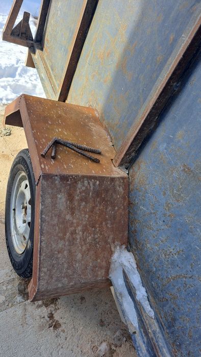 Прицеп скотовоз сатылады