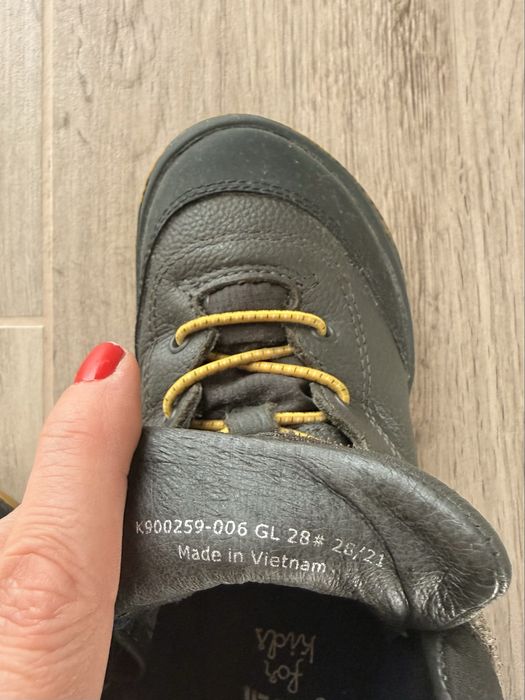 Adidași copii Camper – mărimea 28