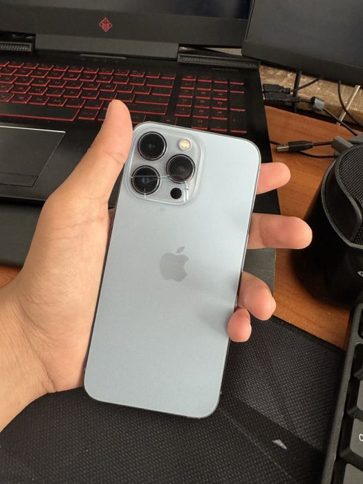 Iphone 13 pro sotiladi