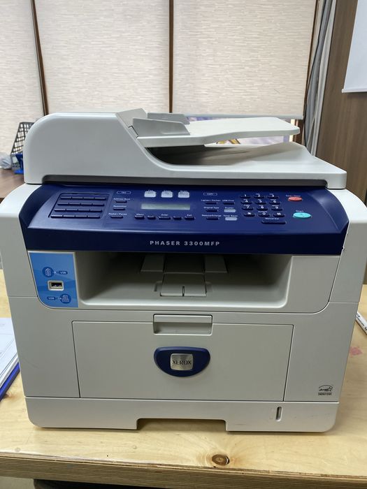 Мфу Xerox Phaser 3300MFP