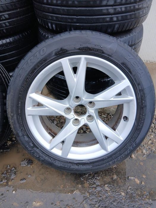 Jante Din Aliaj R17 Audi A4 B9 2015 -> 8W0601025K