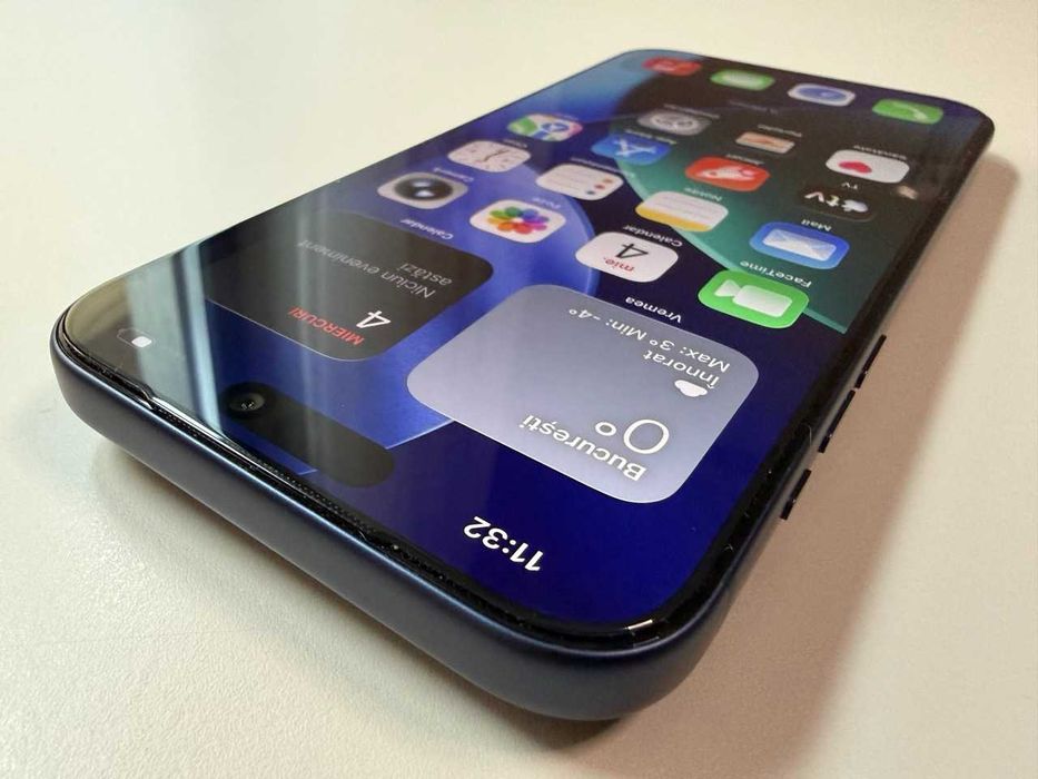  Apple / iPhone 17 Pro Max / 256 Gb / Blue / 86 Incarcari / Factura