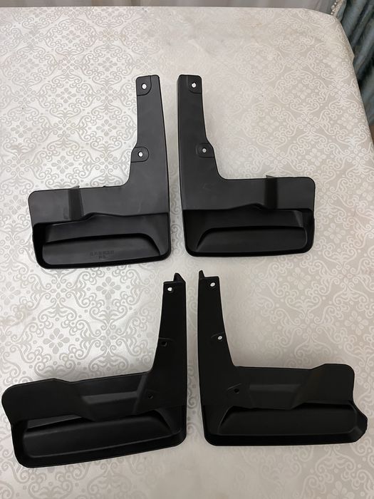 Брызговики Тойота Сиенна