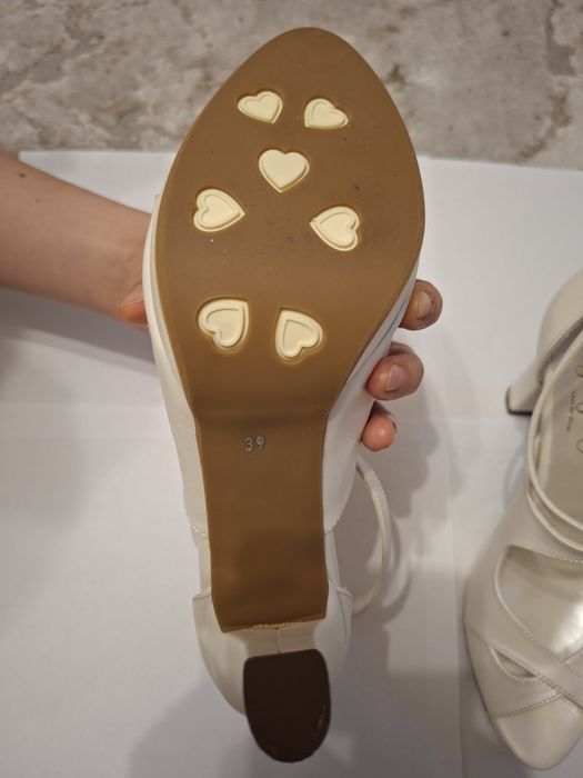 Pantofi dama piele pentru nunta