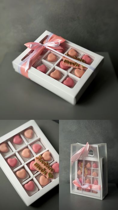 Сладости к 14 февраля