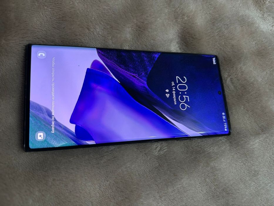 Продам Самсунг Ноут 20 Ультра