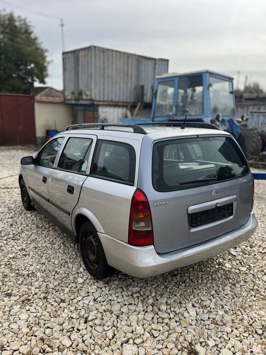 Opel Astra G na chasti 1.7 Isuzu Опел астра на части