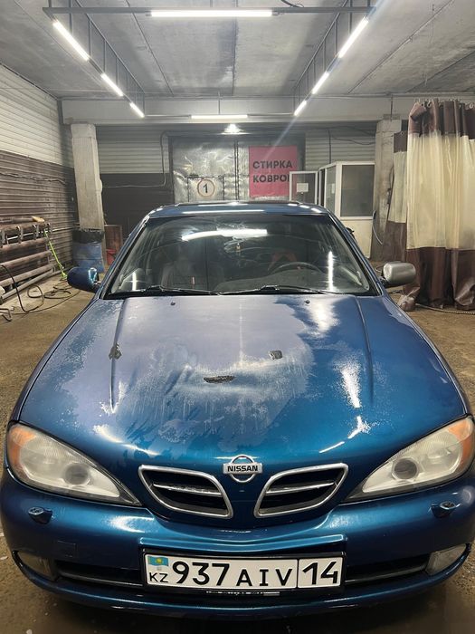 Nissan Primera 1999
