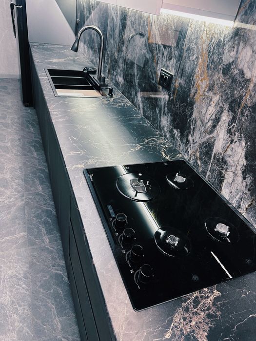 Замонавий кухня мебельлари – сифатли, чиройли ва 1 йил кафолат билан