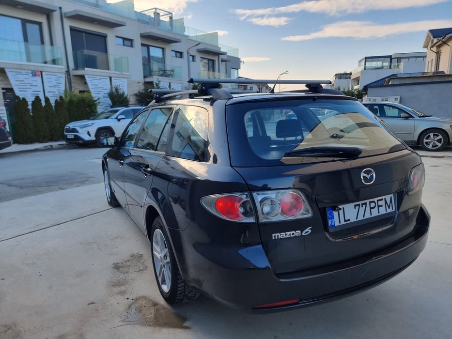 Vand mazda 6 2.0 tdi