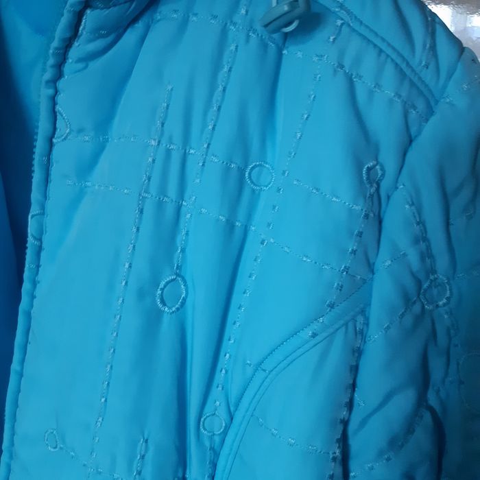 женская куртка теплая