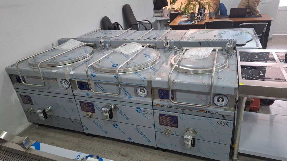 Оборудование для ресторанов и кафе oshxona jixozlari kafe va restoran