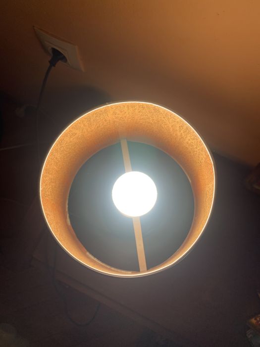 Нощна лампа от Англия