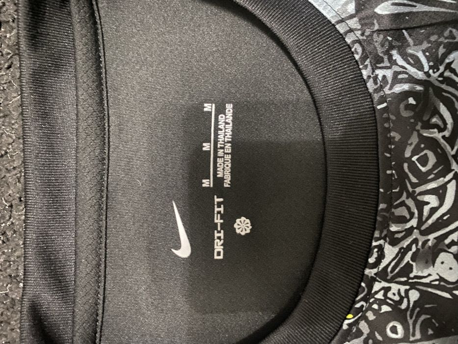 Tricou fotbal Brasil Nike