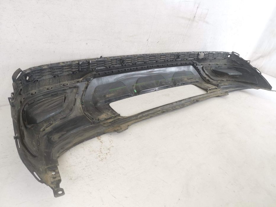 Задна броня спойлер Ауди Q7 / Audi Q7 4M [фейслифт] S-Line Оригинален,