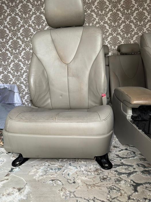 Сидение тойота камри 40