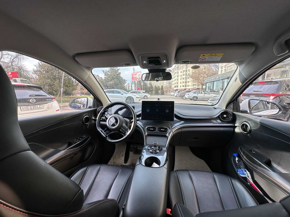 BYD E2 Luxury - 2023 / 34000 км / краска тоза