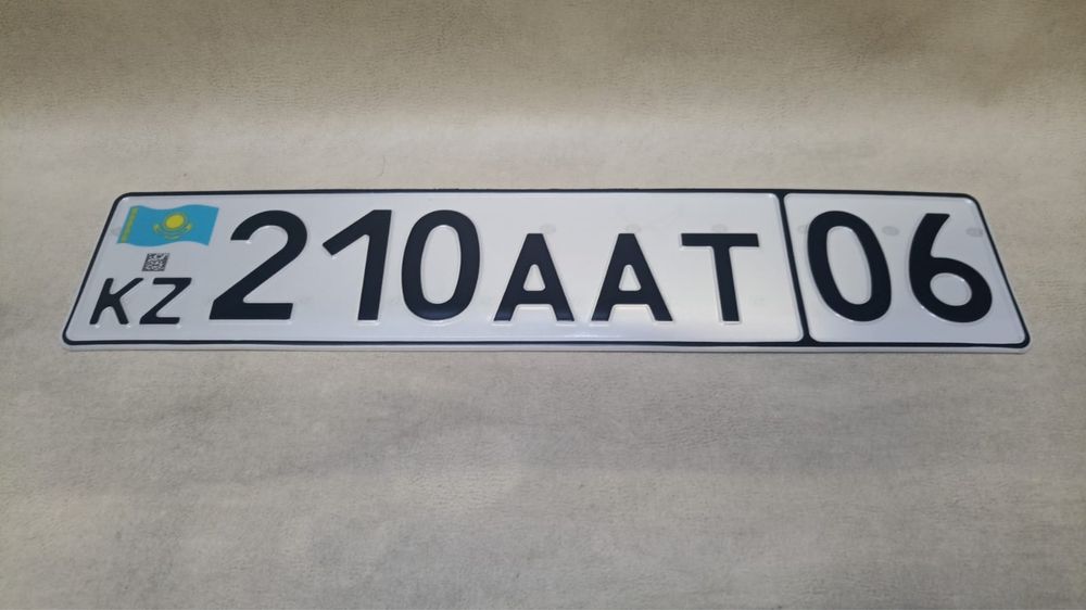 Дубликат номера / дубликаты авто номеров