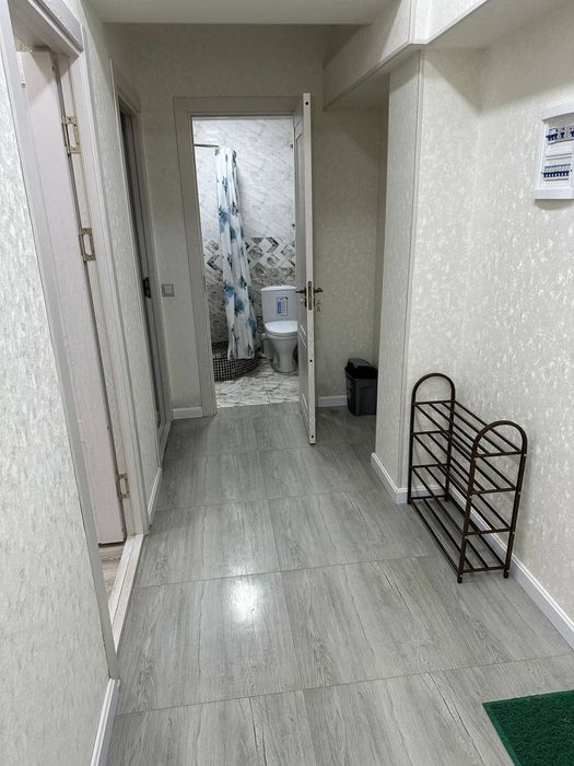 Farxadskiy 2xonali ofis jixozlangan