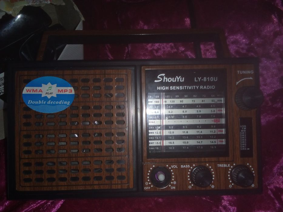 Радио и телефоны дёшево