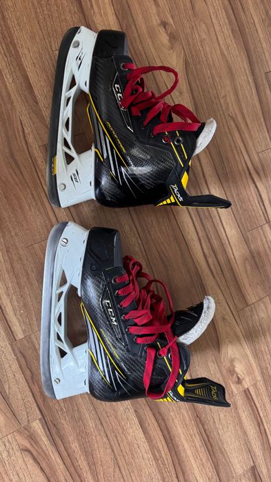 Коньки CCM super tacks