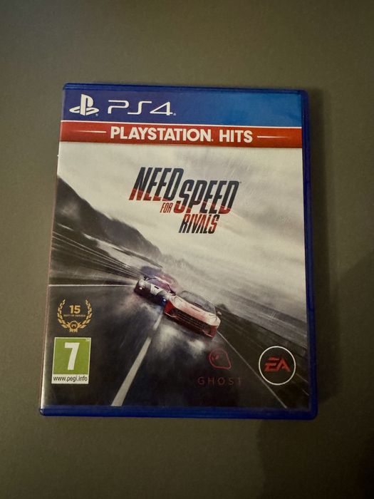 Need for speed Rivals