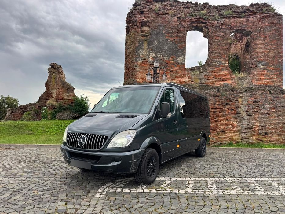 Mercedes-Benz Sprinter Primul proprietar/Stare perfectă de funcționare /Impecabila