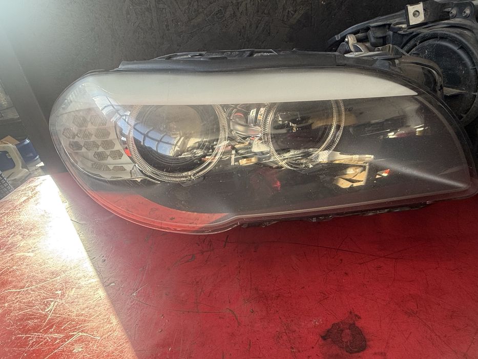 Фарове BMW F10 F11 Би-ксенон