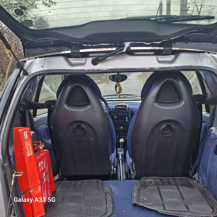 Vând Smart motor 0.8 diesel.