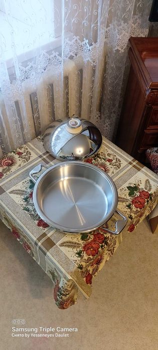 Tefal сотейник Zepter