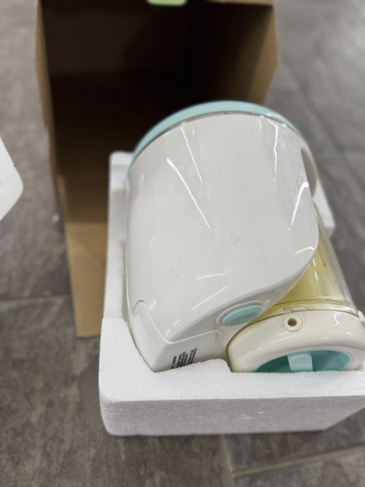 Aparat de gatit cu abur pentru bebelusi si copii Nurio