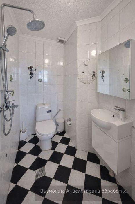 Дава се под наем Етаж от къща в Варна, м-т Траката - 50 кв.м за 473.79 € - Снимка #3