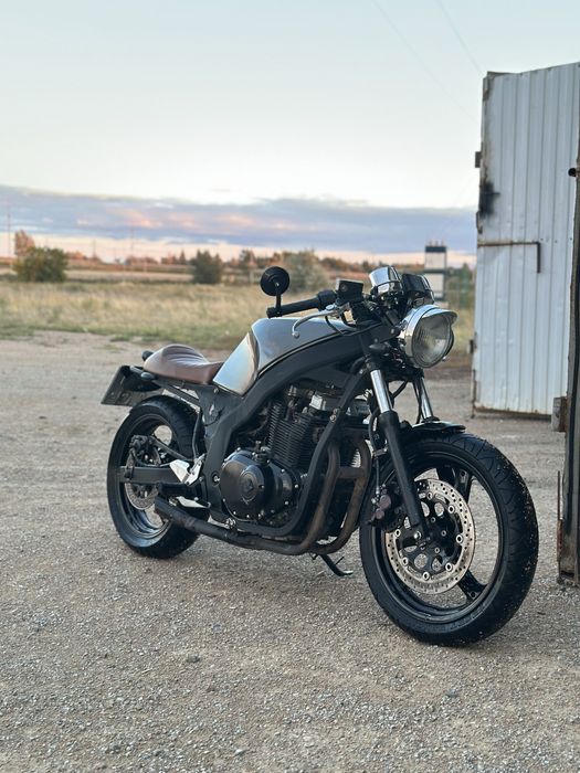 Продам мотоцикл сузуки gs500