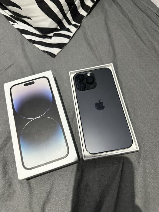 Iphone 14 pro max ZPA 128gb