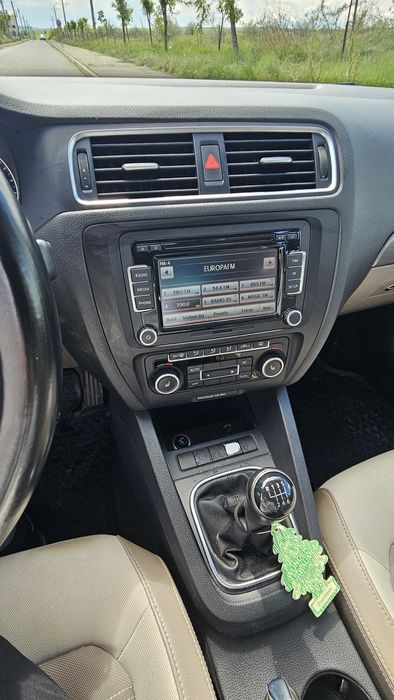 Volkswagen Jetta 1.4 TSI 2012, Highline