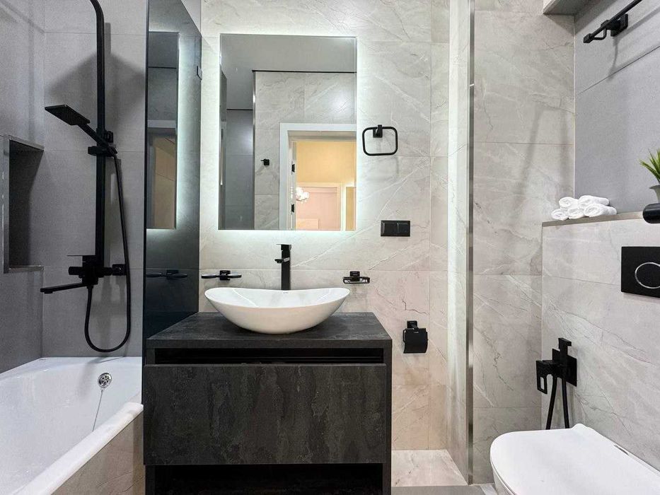 Сдаю в аренду Стильную 2-ком  ЖК Mirabad City ул. Нукус 46 м² (Р1)