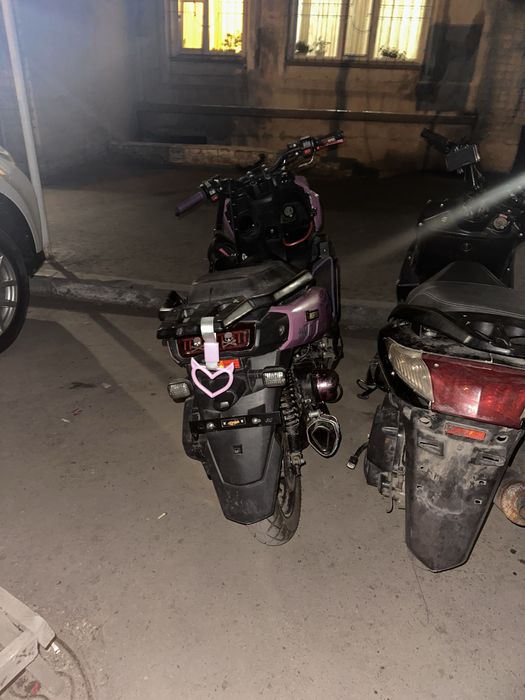 Продам скутер танк