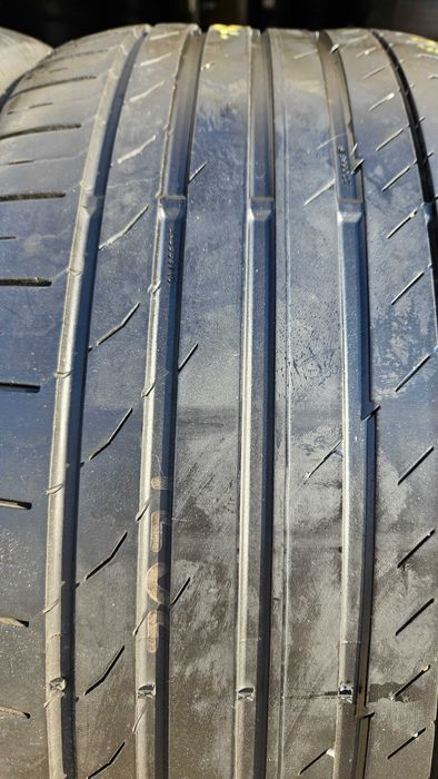 SET 4 Anvelope Vara 255/50 R19 + 285/45 R19 CONTINENTAL Runflat