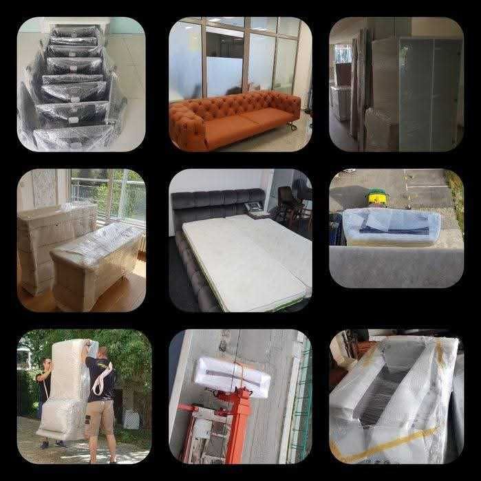 Професионално преместване! Хамалски услуги!