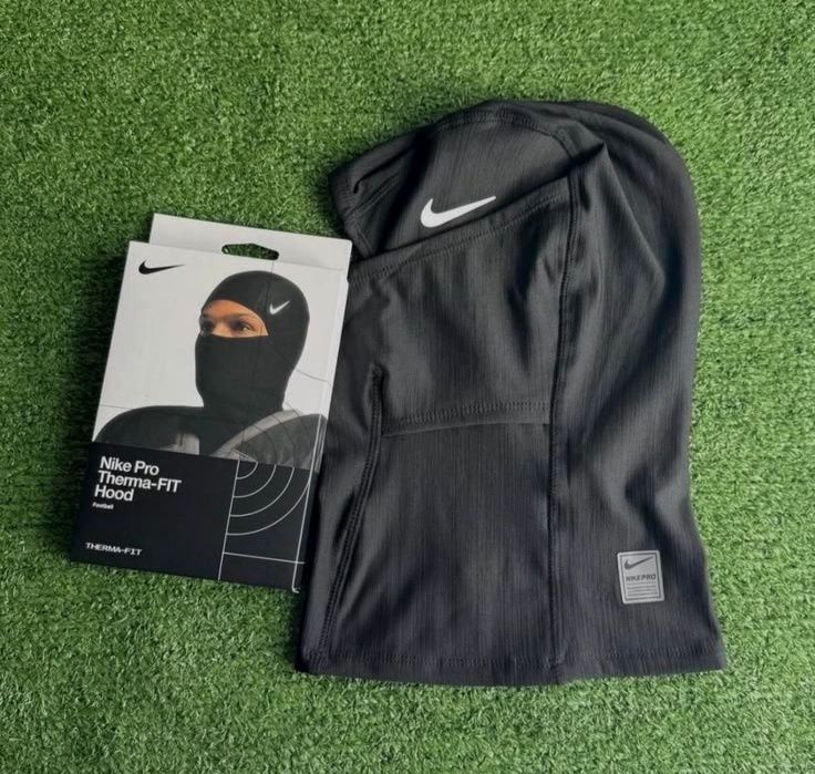 Cagula / Ski Mask Nike Pro Therma-FIT Hood Neagra Marime Universala Unisex
