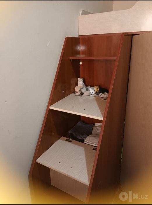 Спальный комплект для подростка