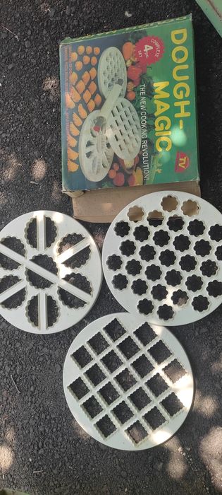 Формочки для выпечки