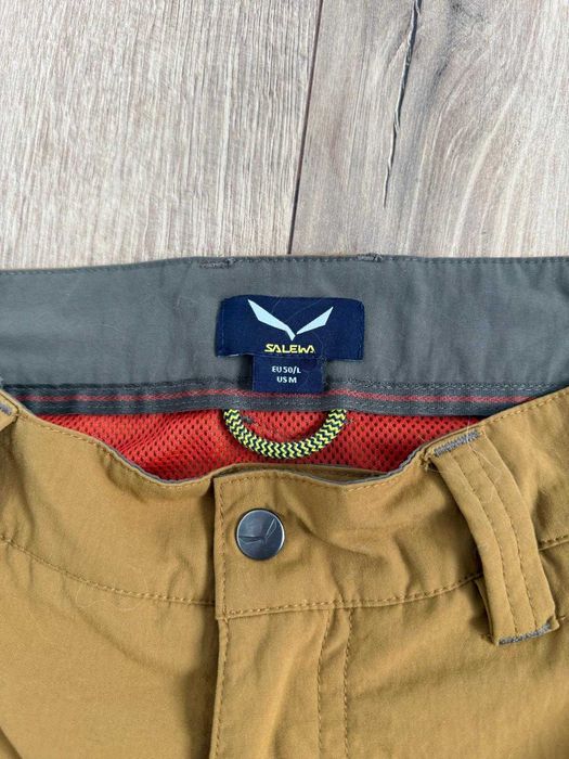 Salewa 50 M barbati Pordoi pantaloni  subtire vara Dryton 2 in 1