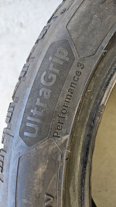 Anvelope iarna 245 45 18 Goodyear Ultragrip