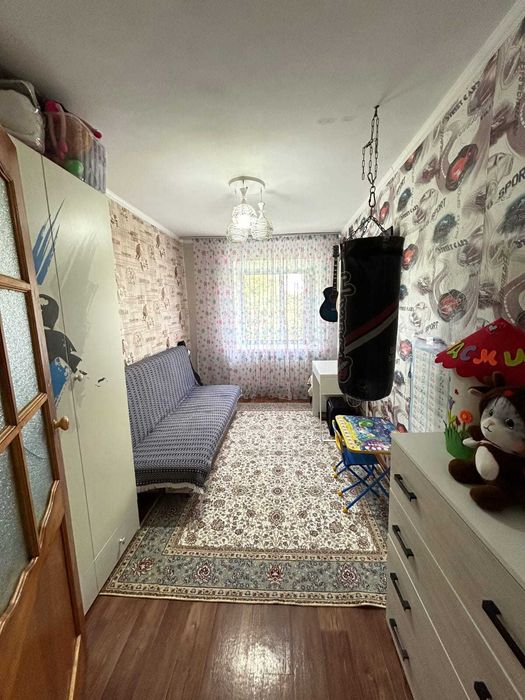 3 комнатная в центре