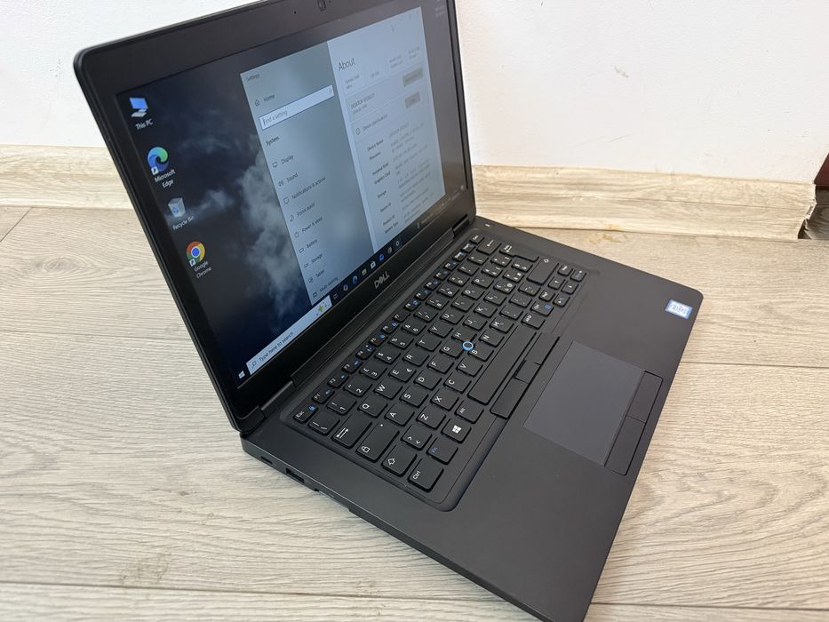 Dell Latitude 5490 i5 -8350u/ 8 Gb DDR4/ Nvme 256 Gb
